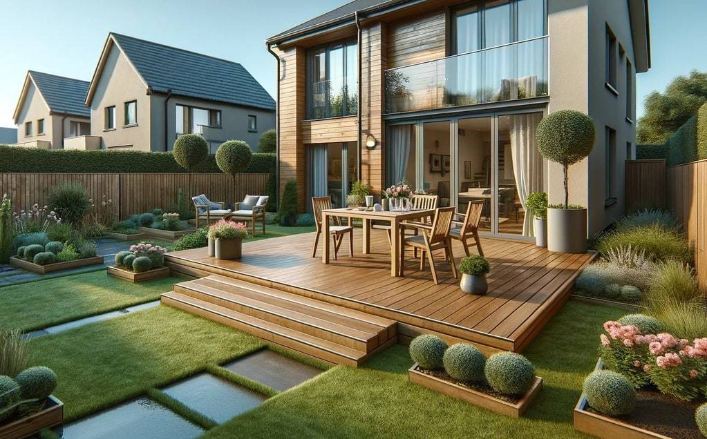 Creating a lush garden oasis in your backyard