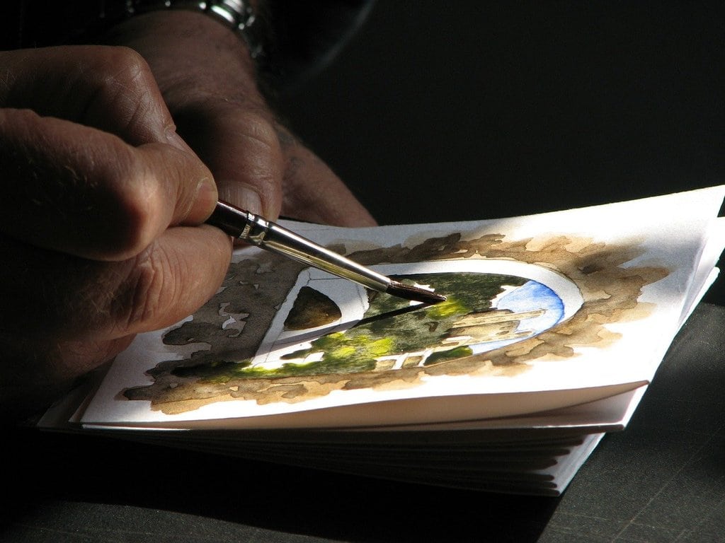 Personal growth through creative home projects