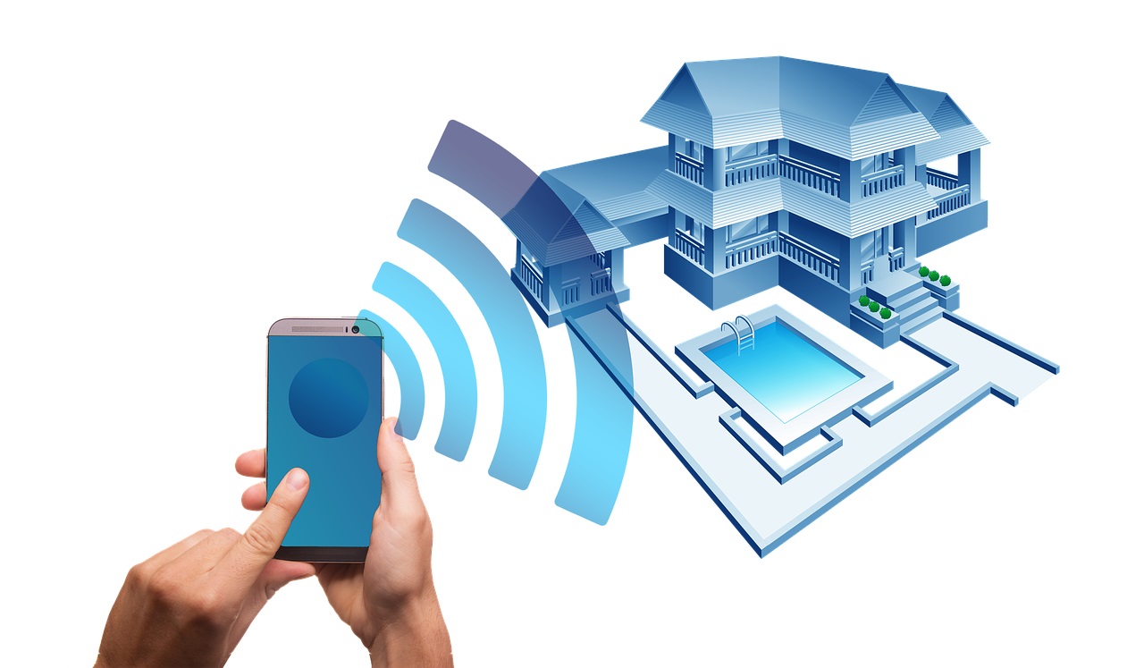 Smart home technologies for modern living
