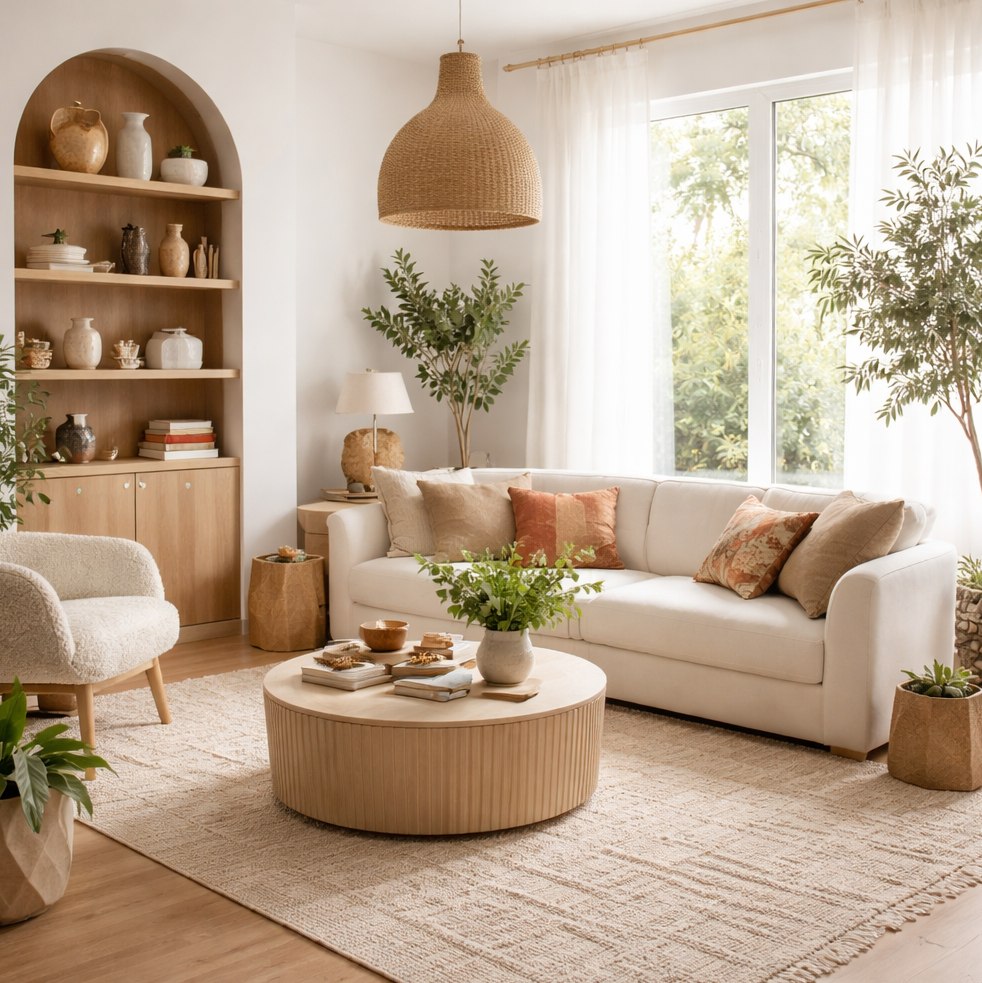 Transform Your Space: 10 Interior Design Tips to Inspire